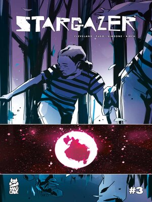 cover image of Stargazer #3